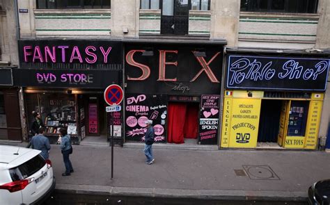 sex shop pigalle|Sex Shop